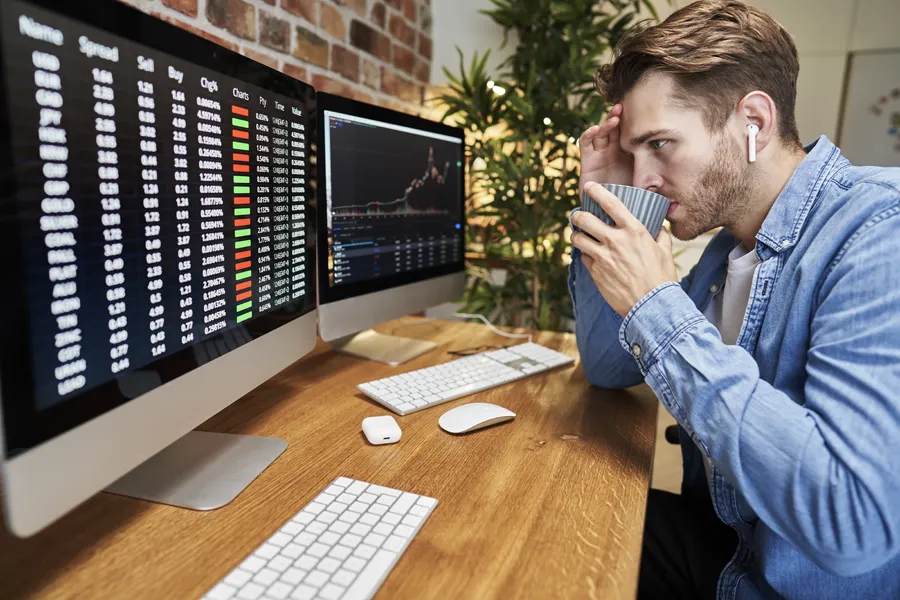 Adicción al trading