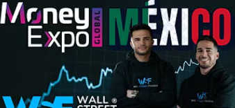 🔥 Así vivimos la Money Expo México 2025 | Detrás de cámaras con Wall Street Funded 🇲🇽