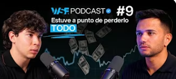 Paciencia y no parar ¿Te subes a este consejo? 🎯 | Ep. 9 con ‪@WillStreet_fx‬